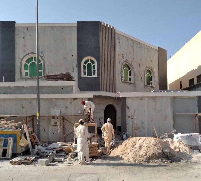 مقاول عظم وترميمات