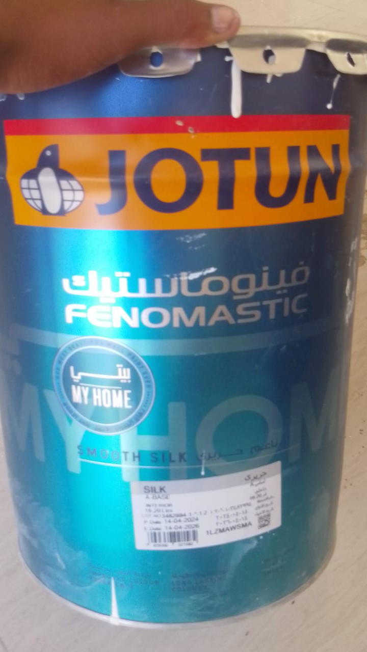 ابو صالح الأعمال الدهانات وديكورات وترميم