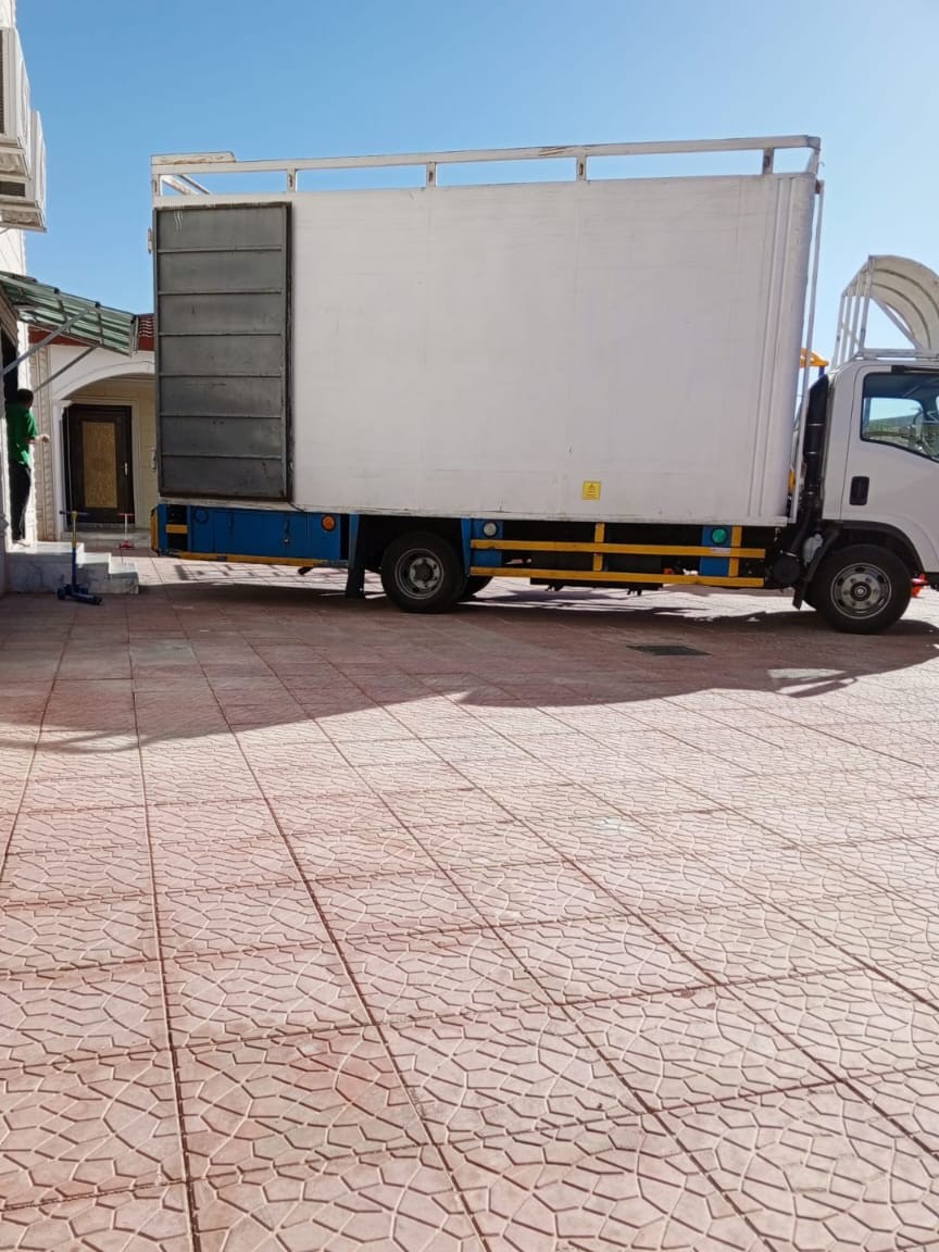 فارس العرب لنقل الاثاث