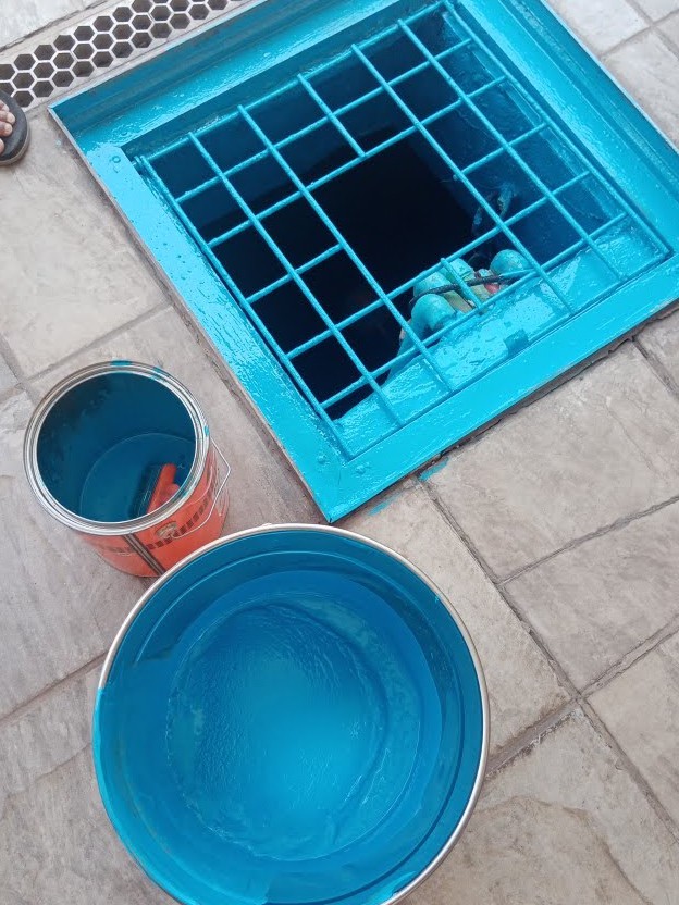 شركه عزل اسطح عزل خزانات