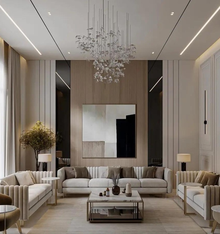 مقاول ديكورات وترميم